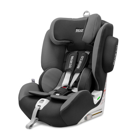 Fotelik SPARCO SK1000i szary